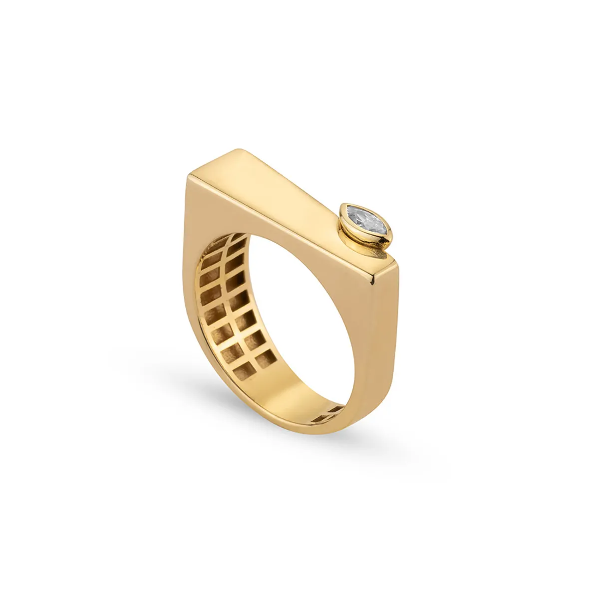 انگشتر تکین کد RM722