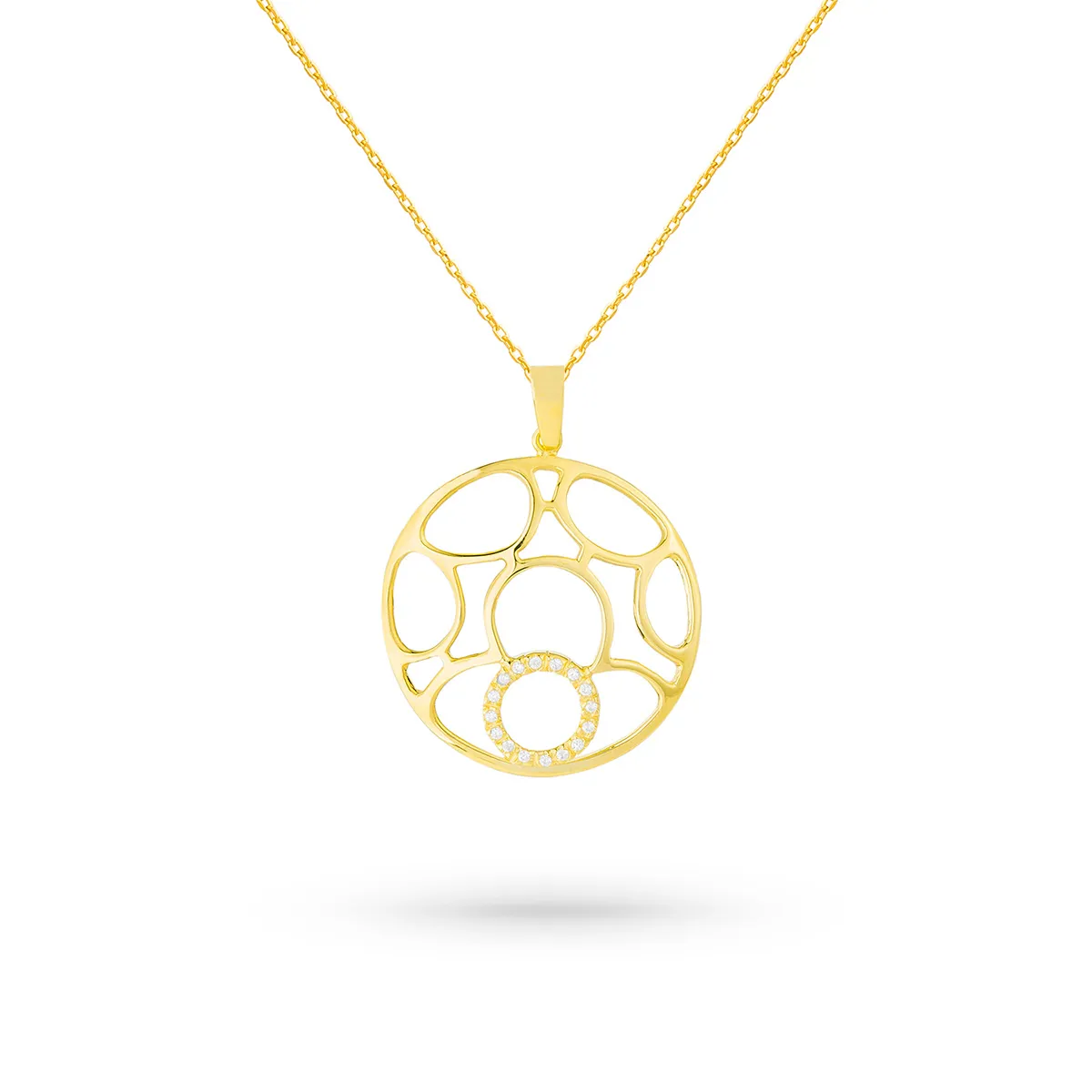 آویز عنکبوتی اتمی کد NM070