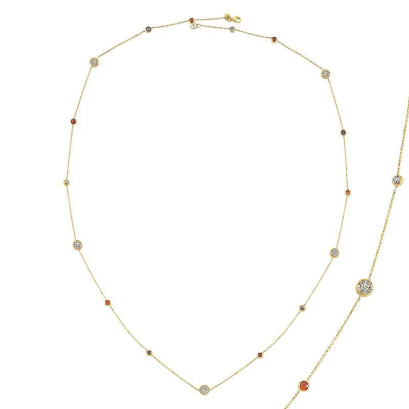 گردنبند مارکو کد MRCK-12