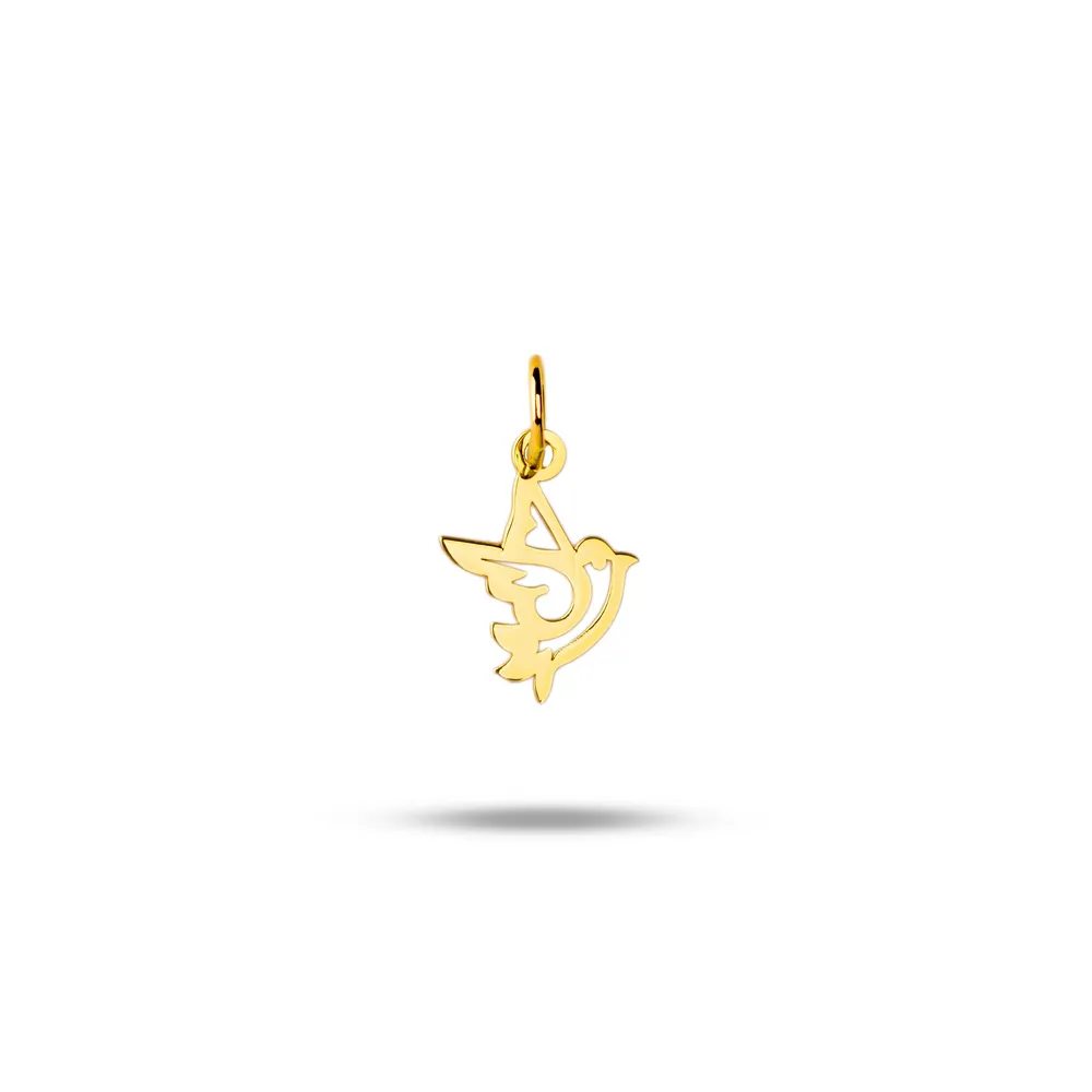 آویز پرنده کد NM555