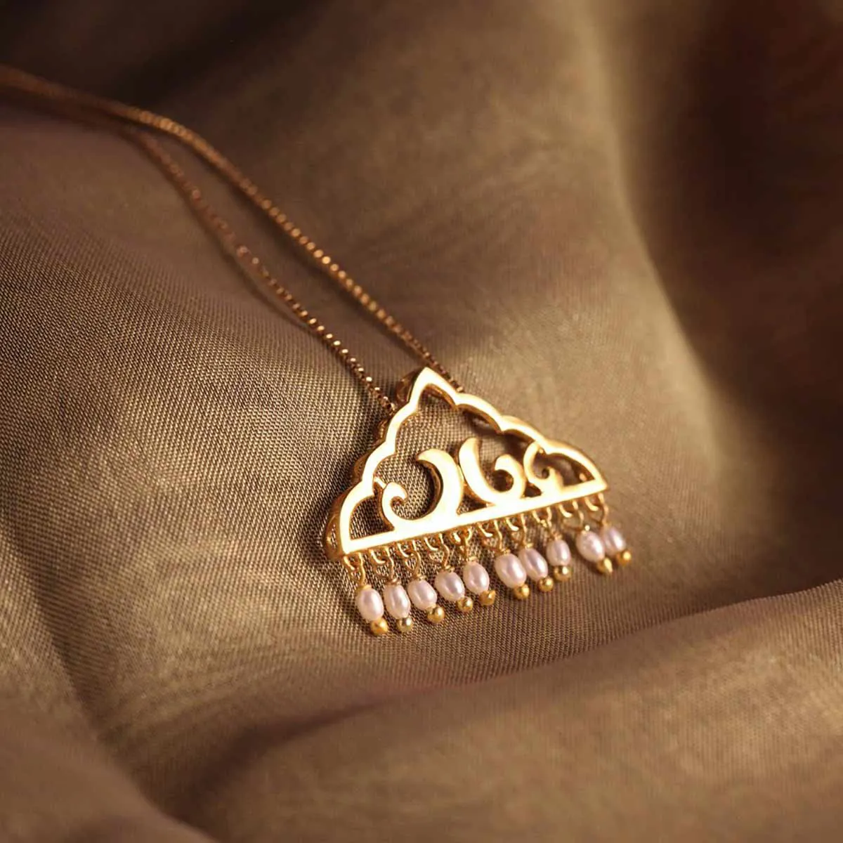 مثلث مروارید