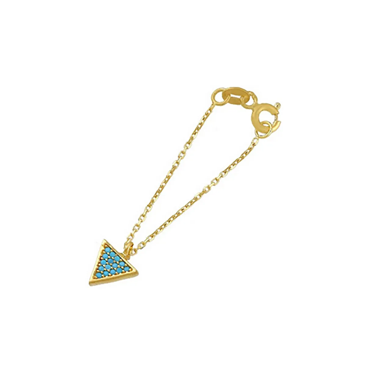 آویز ساعت مثلث کد RSA-62