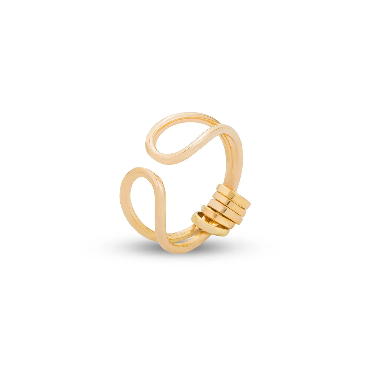 انگشتر رها سو پنج حلقه چه کد RM377