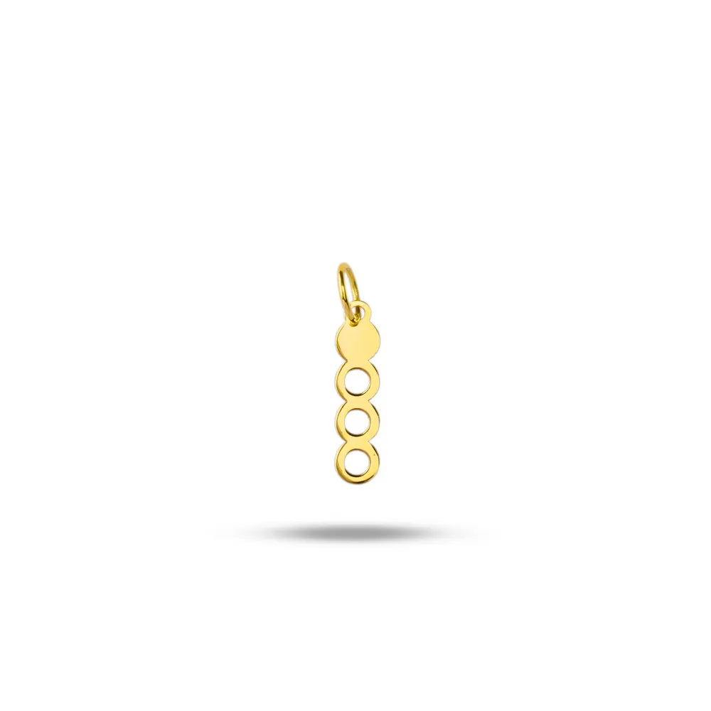 آویز چهار دایره کد NM572