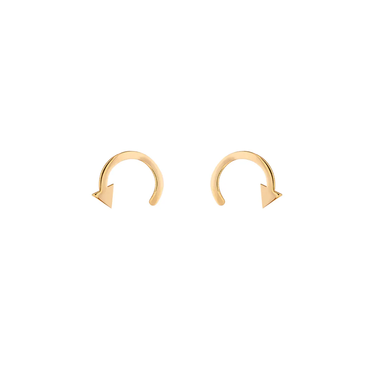 گوشواره فلش لیزری کد LME031