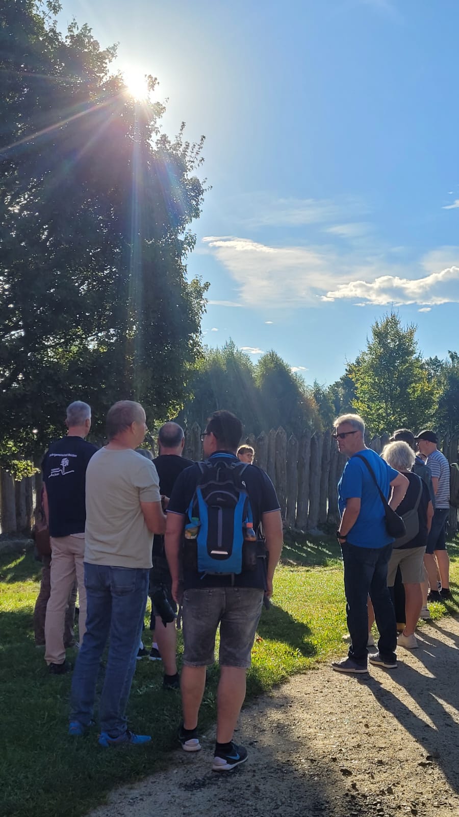 Unterwegs in Bärnau & Cheb