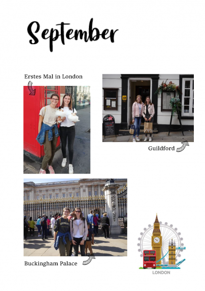 Au-Pair des Jahres 2020 - September