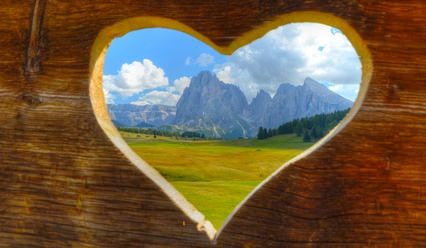 Ein Herz für Trentino - Erfahrungsbericht Sprachtutorin