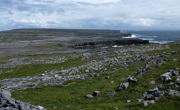 Au-Pair in Irland, Lenas Erfahrungsbericht - Aran Islands