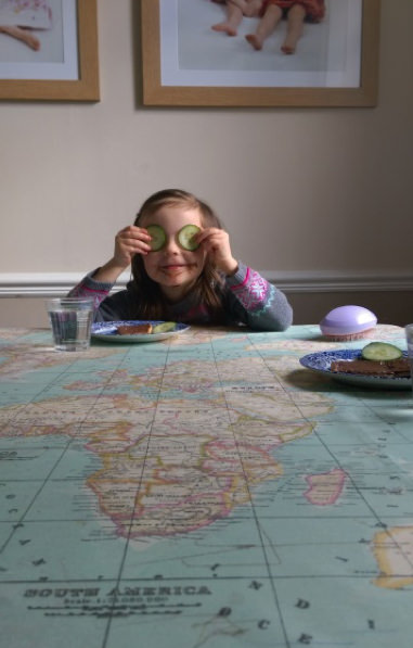 Gastkind von Leonie, Au-Pair des Jahres 2016
