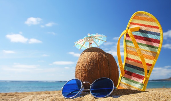 Mit in den Urlaub, auch als Au-Pair