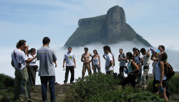 Freiwilligenarbeit in Brasilien