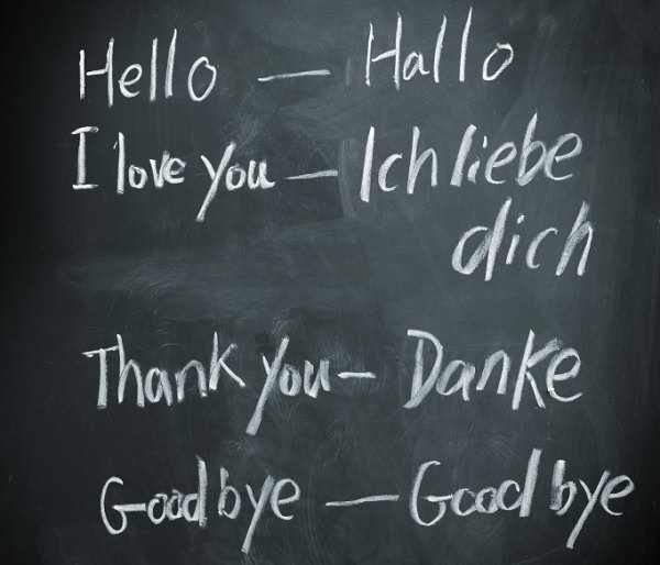 Deutsch im Ausland lehren