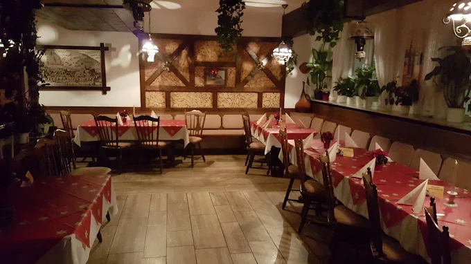 La Fattoria Restaurant Innenbereich 4