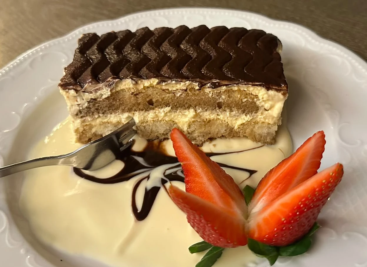 Tiramisu