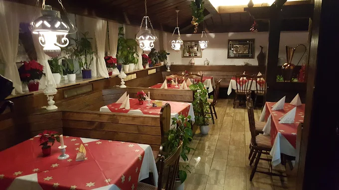 La Fattoria Restaurant Innenbereich 1