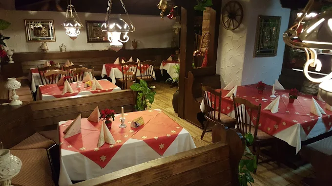 La Fattoria Restaurant Innenbereich 2