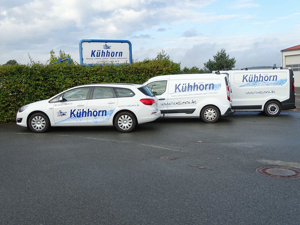 Kühhorn GmbH, Heizung-Sanitär-Elektro-Klima