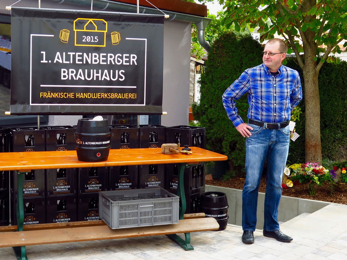 1. Altenberger Brauhaus