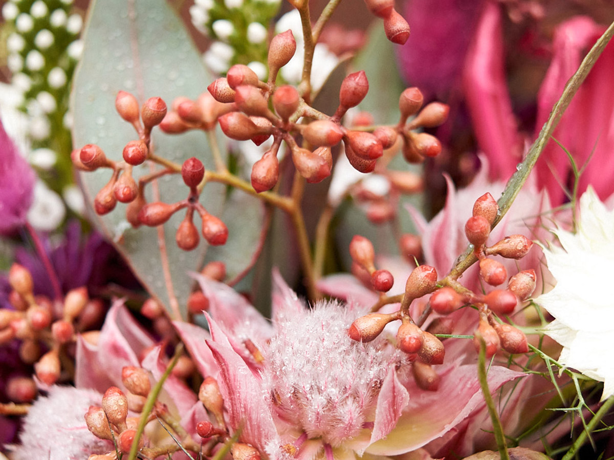 Die Blume Natur & Handwerk