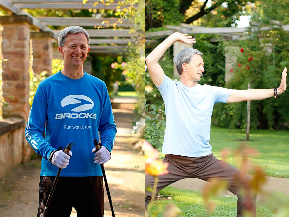 Dannhorn - life balance Fitness. Balance. Gesundheit