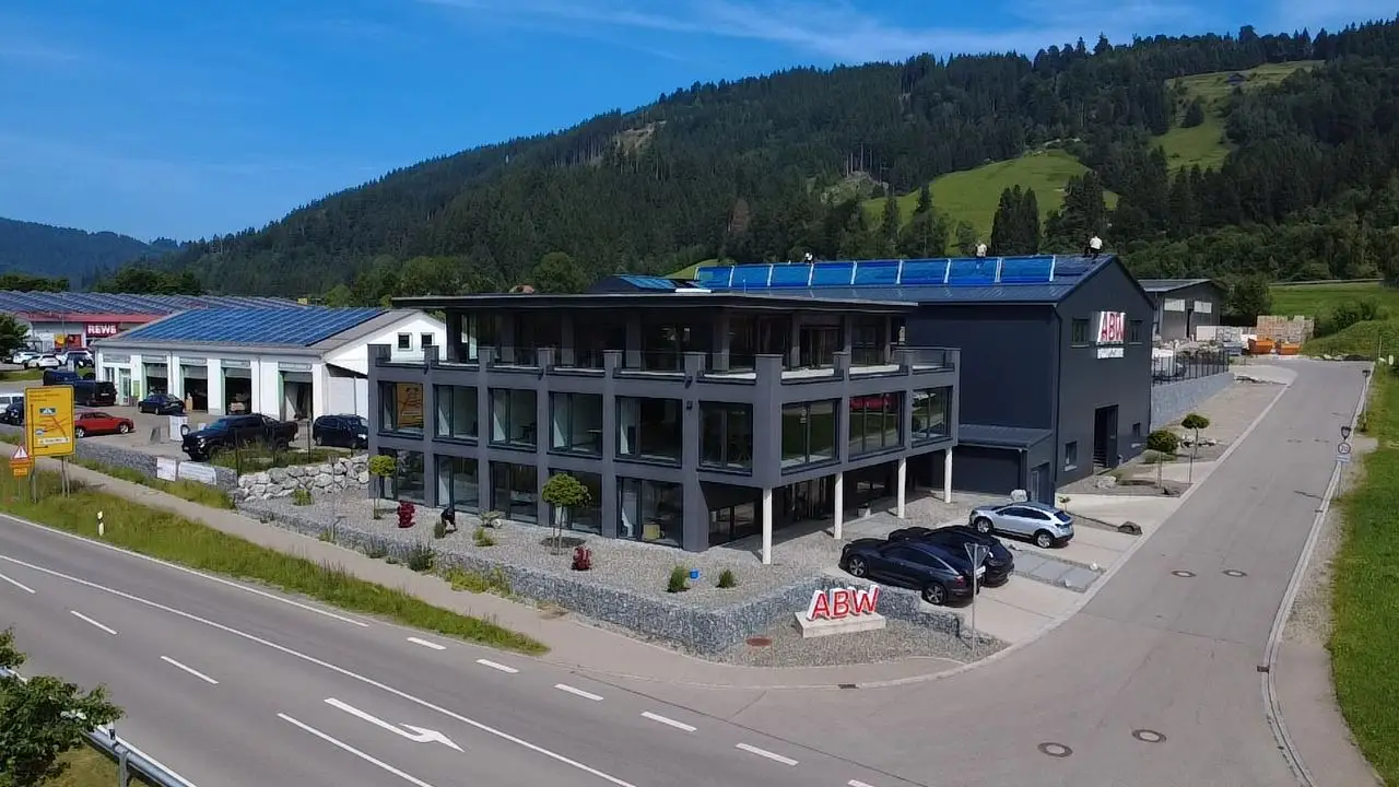 ABW Bürogebäude