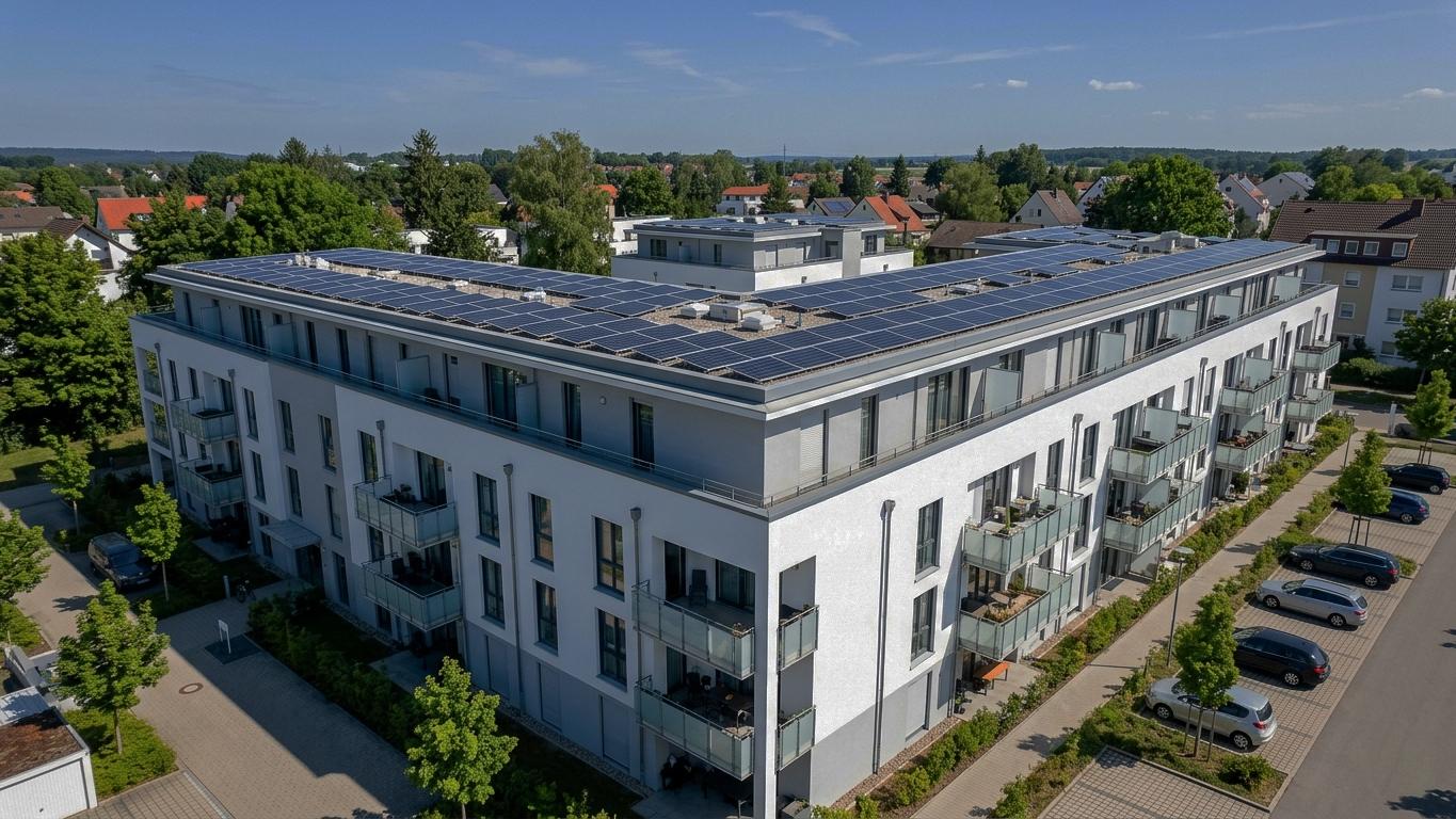 Mehrfamilienhaus