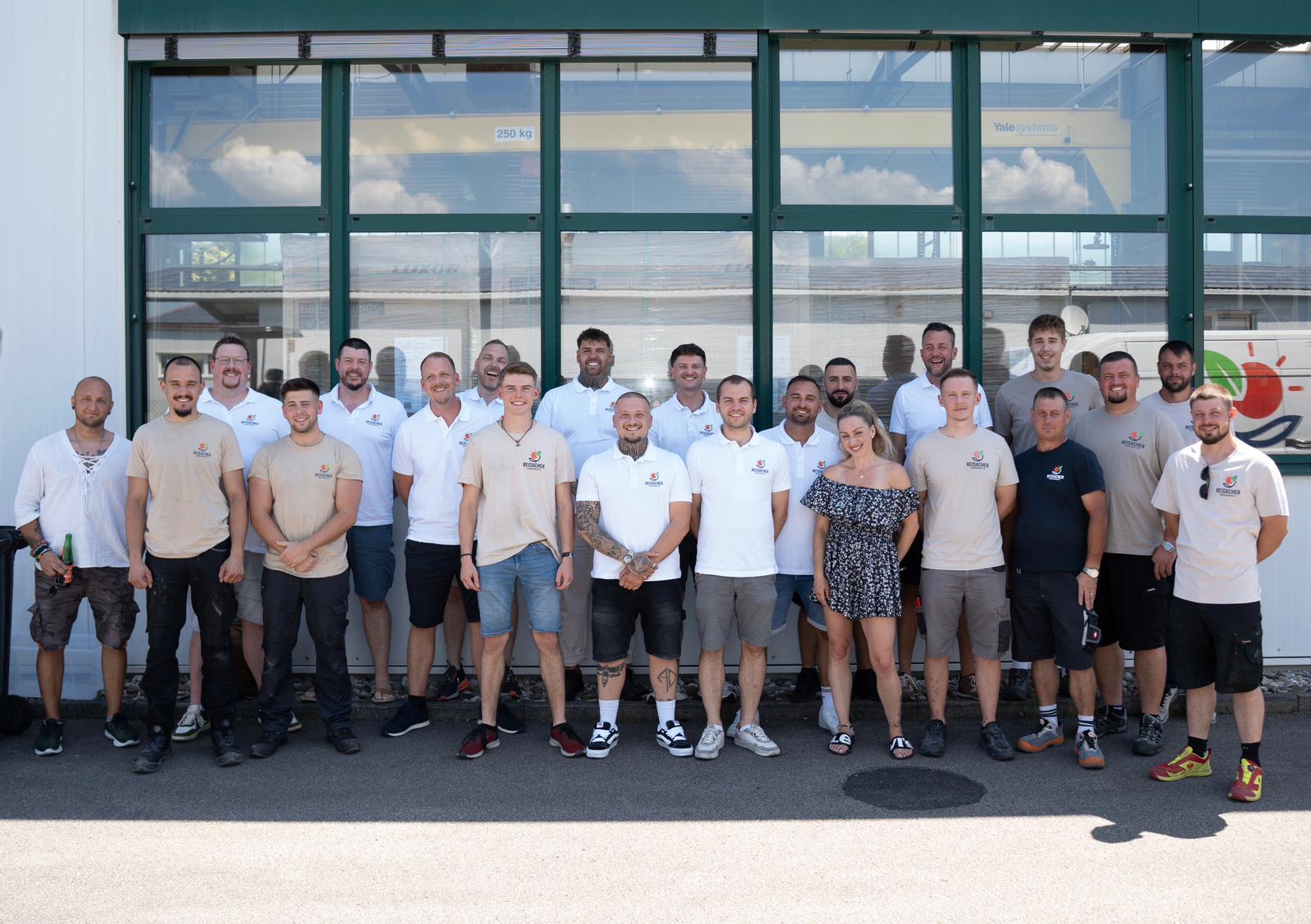 Monteur-Team