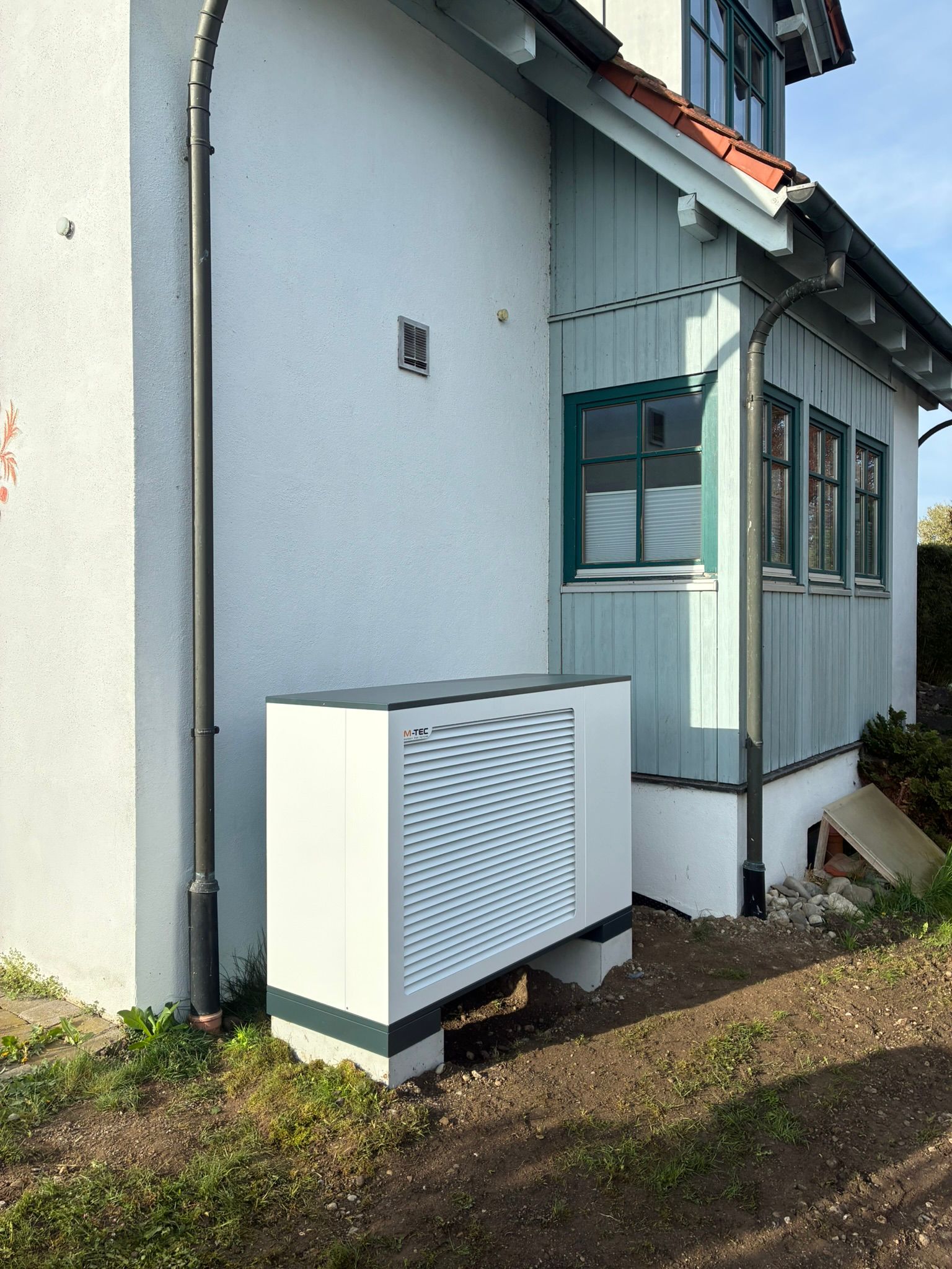 Wärmepumpe Sontheim