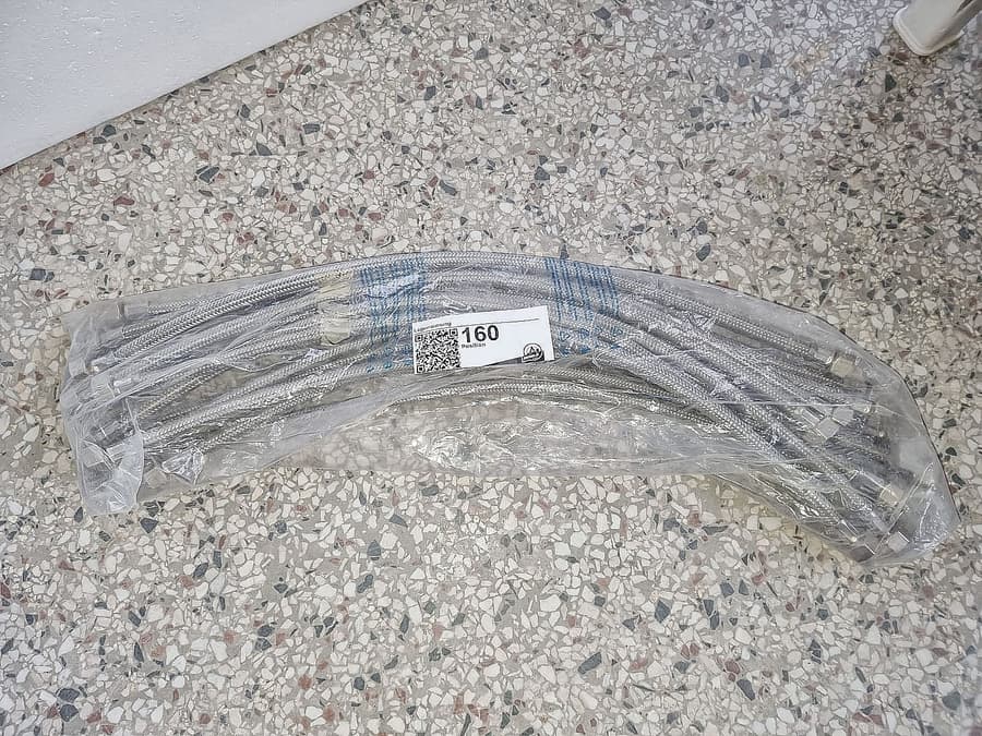 Posten Panzerschläuche