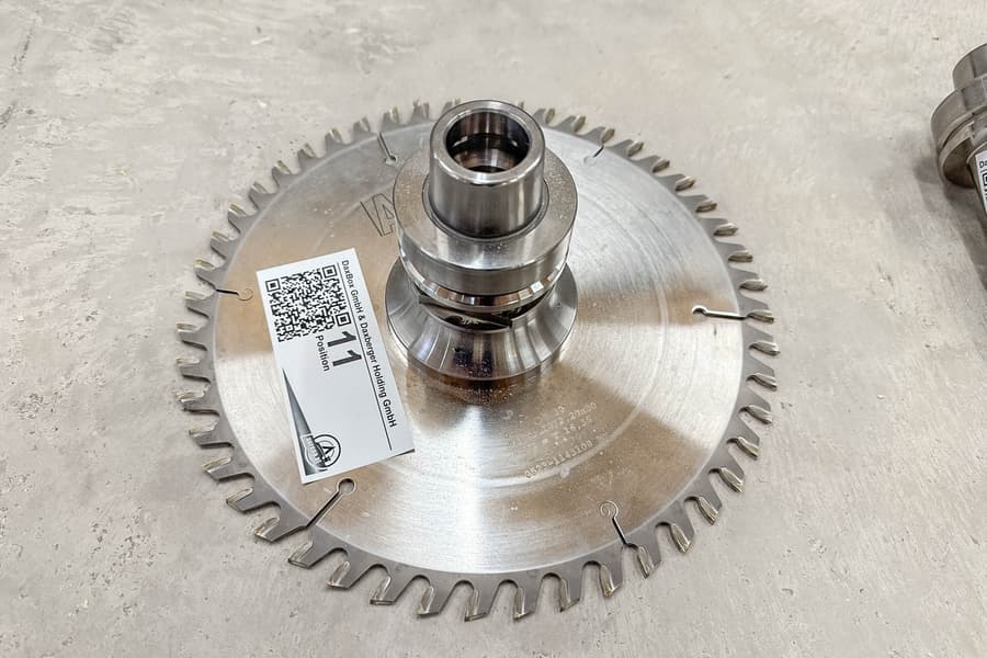 Sägeblatt AKE250X3,20/2,20X30