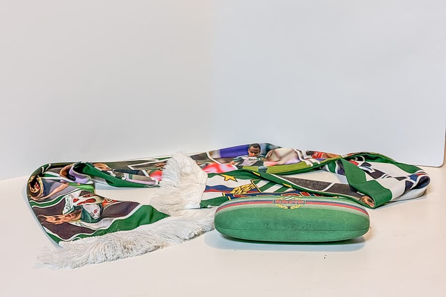 Posten Fanartikel Rapid