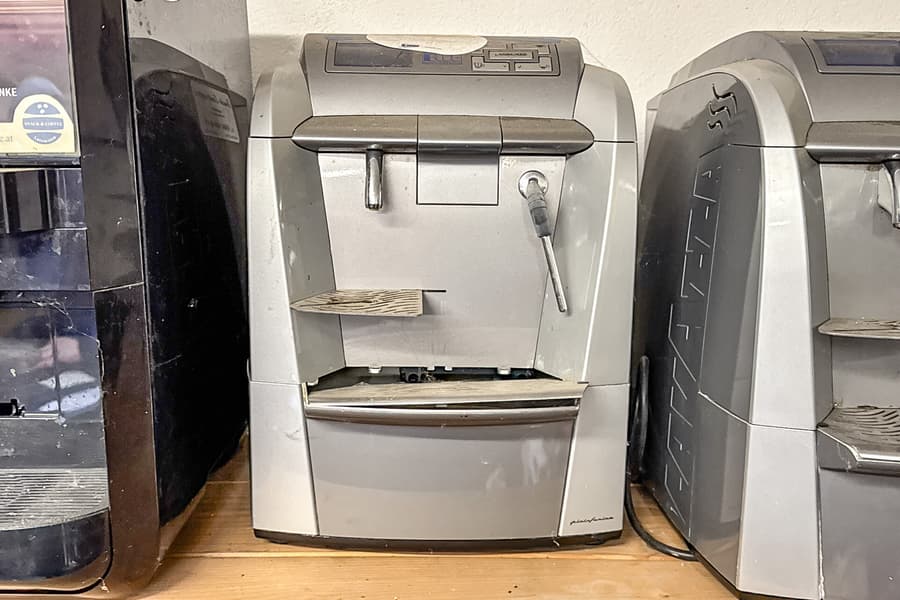 Kapselkaffeemaschine Lavazza SUP 026 R