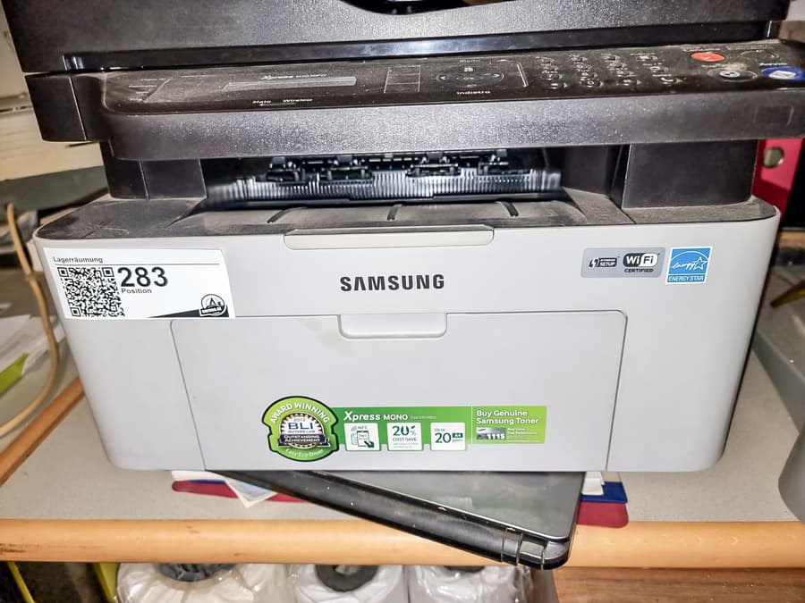Laserdrucker Samsung Xpress M2070FW