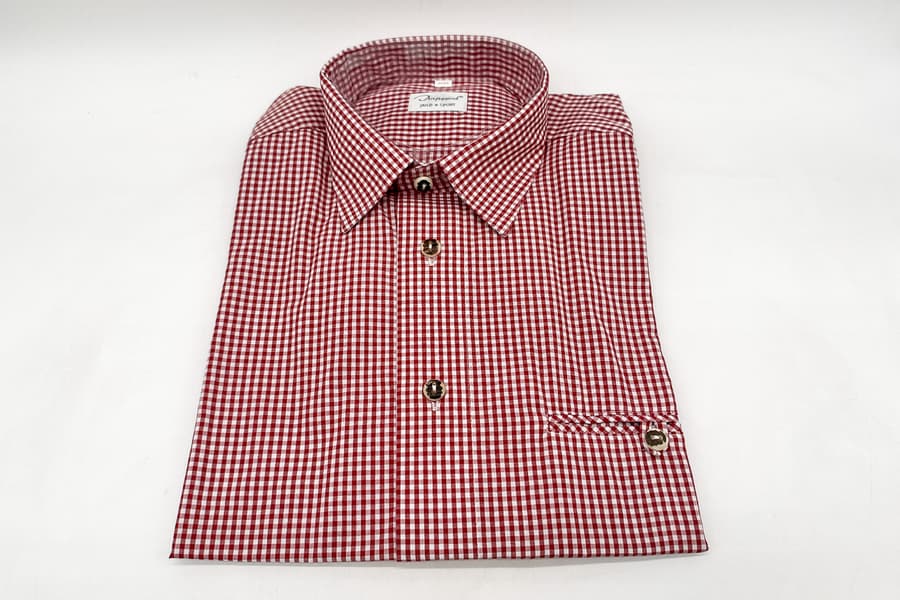 Trachtenhemd Imperial Jagd u. Sport, Gr. 41/42