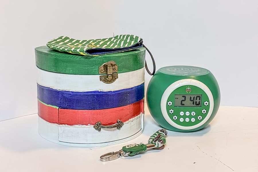 Posten Fanartikel Rapid