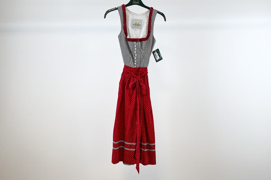 Damen Trachtendirndl Wenger, Gr. 32