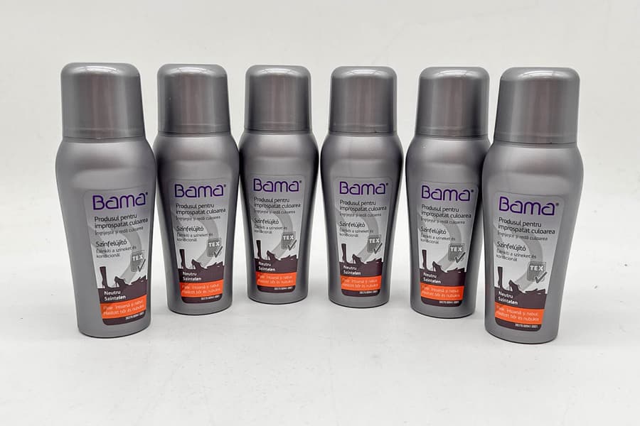 1 € Auktion: Schuhpflegeprodukte Bama