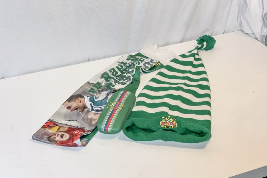 Posten Fanartikel Rapid