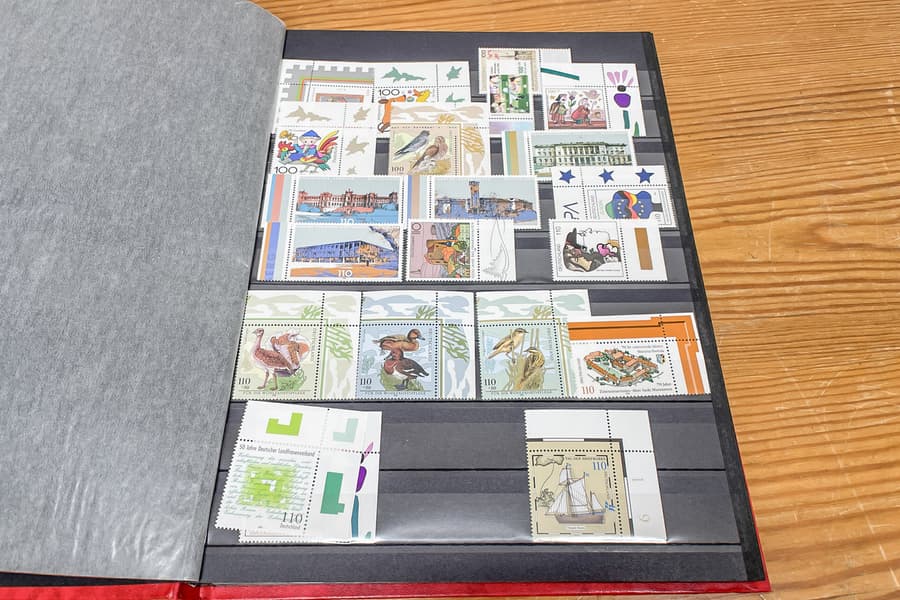 Briefmarken Deutschland