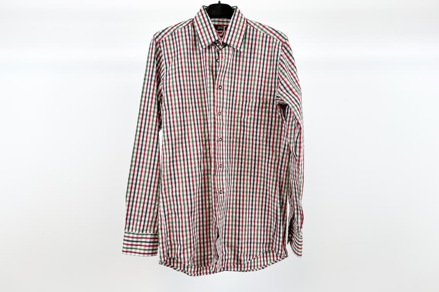 Trachtenhemd Arido, Gr. 36