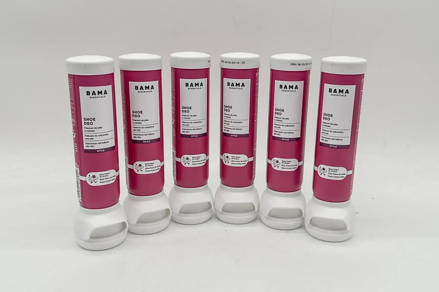 18 Schuhdeos Bama Shoe Deo