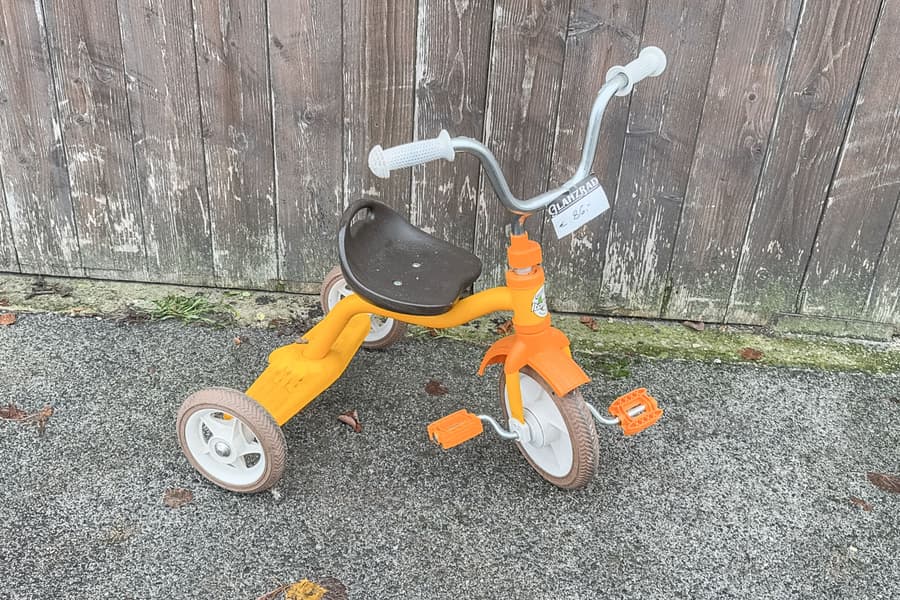 Kinder Dreirad Italtrike