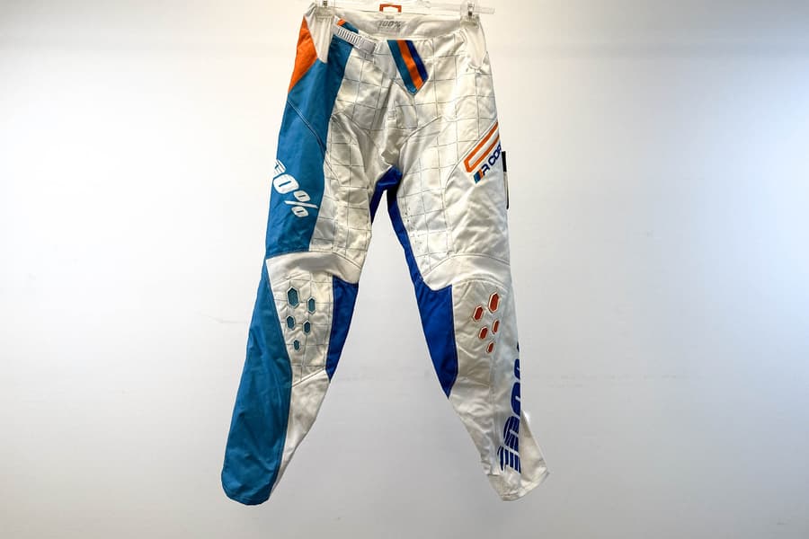 Herren Fahrradhose 100Percent, Gr. 32