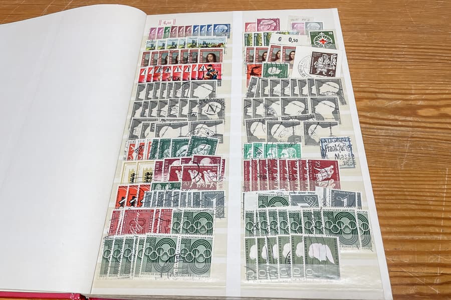 Briefmarken Deutschland