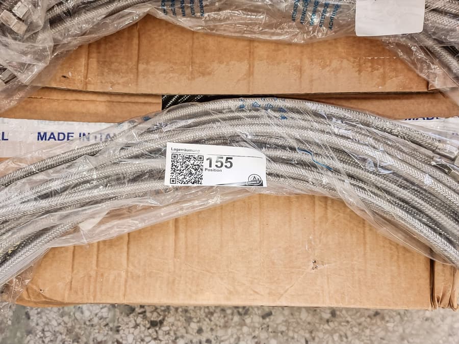 Posten Panzerschläuche, 1''