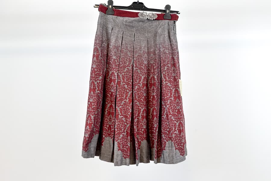 Damen Trachtenrock Kaiseralm, Gr. 38