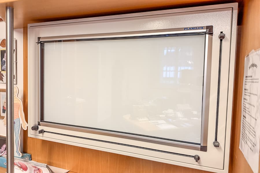 Röntgenbildbetrachter Planilux DX/EHR-AP