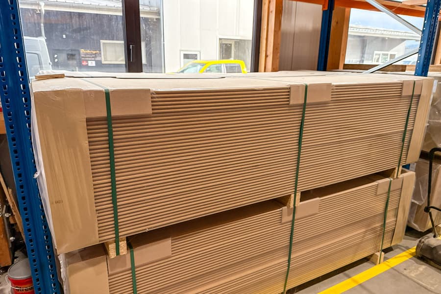 40 Pressspanplatten Agepan DWD Protect N+F