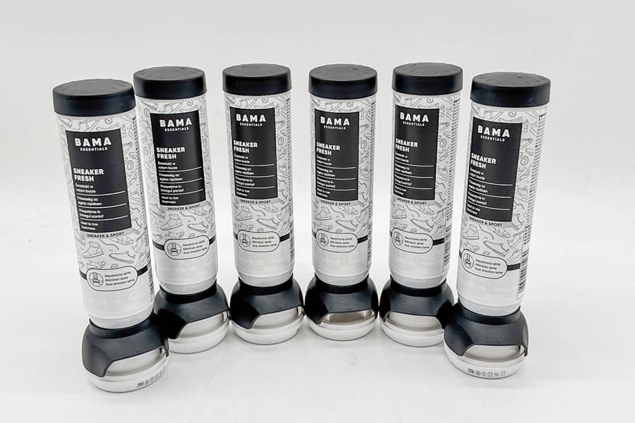 18 Schuhdeos Bama Essentials Sneaker Fresh